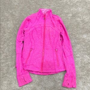 Lululemon Athletica Vibrant Pink Ski Jacket